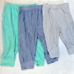 Kyte BABY pants newborn and 3-6 months.